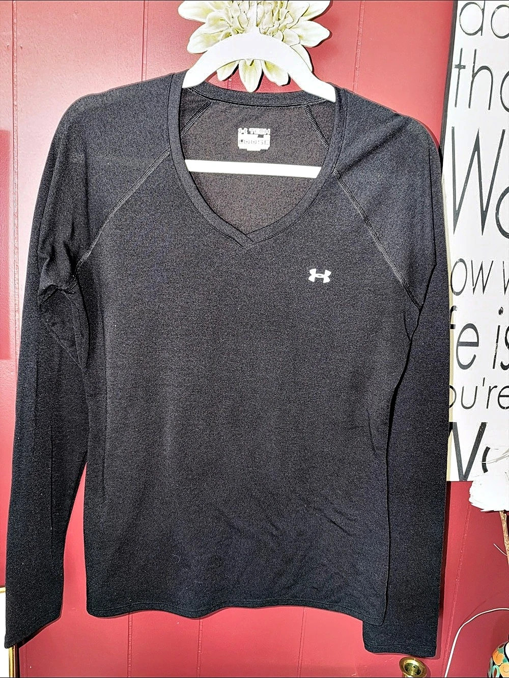 Under Armour HeatGear Athletic Shirt